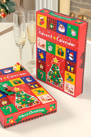 Calendrier de l’Avent