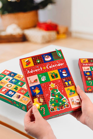 Calendrier de l’Avent