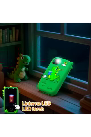 Téléphone éducatif pour enfants - Violet - 32Go