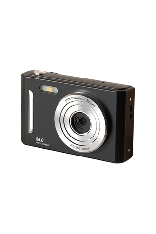 Appareil photo et vidéo - 50 MP