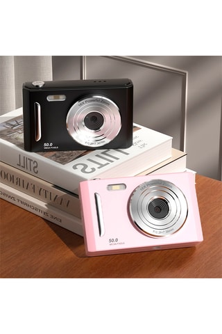 Appareil photo et vidéo - 50 MP