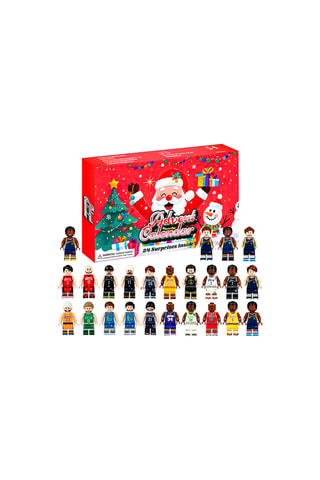 Calendrier de l’avent - A partir de 3 ans