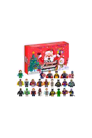 Calendrier de l’avent - A partir de 3 ans