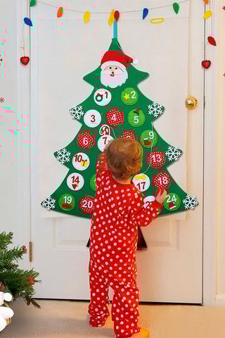 Calendrier de l’Avent