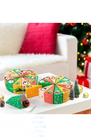 Calendrier de l’Avent - 24 boîtes