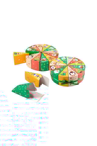 Calendrier de l’Avent - 24 boîtes