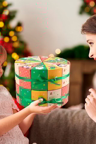 Calendrier de l’Avent - 24 boîtes