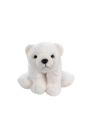 Peluche ours polaire
