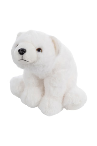 Peluche ours polaire