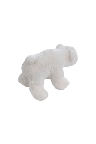 Peluche ours polaire