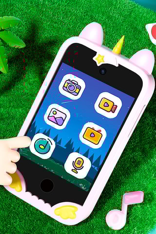 Appareil photo pour enfants K8 - 13 Mp