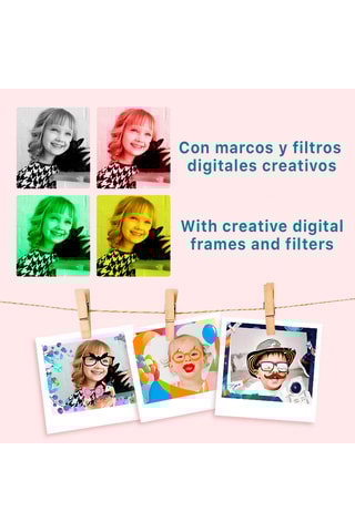 Appareil photo et vidéo - 40 MP