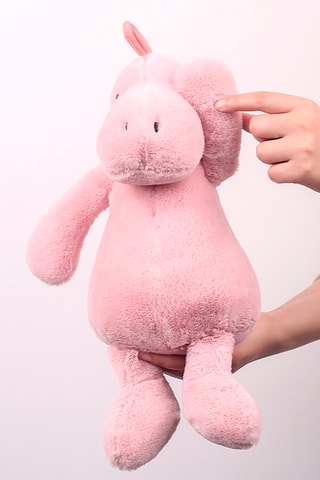 Peluche dinosaure