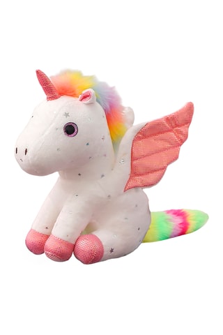 Peluche licorne