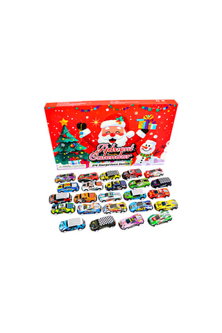 Calendrier de l’avent - A partir de 3 ans