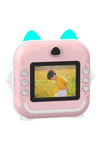 Appareil photo avec impression