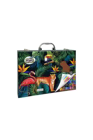 Mallette de coloriage - 118 pièces