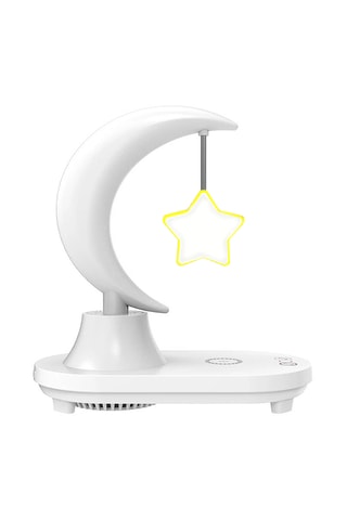 Lampe de table LED - Blanc - 10 W