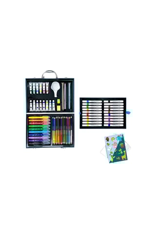 Mallette de coloriage - 99 pièces