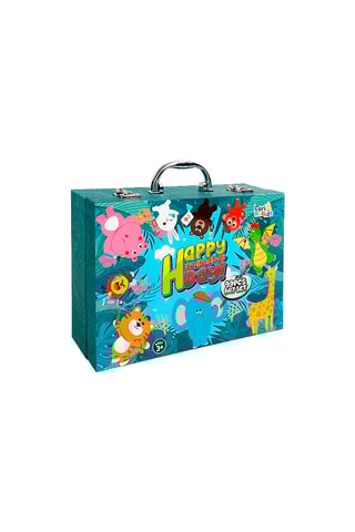 Mallette de coloriage - 99 pièces