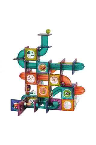 Circuit à billes - 156 pièces - Dès 3 ans