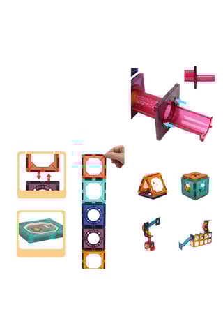 Circuit à billes - 156 pièces - Dès 3 ans