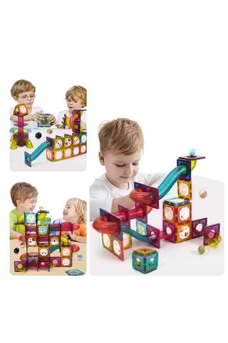 Circuit à billes - 156 pièces - Dès 3 ans