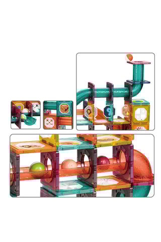 Circuit à billes - 156 pièces - Dès 3 ans