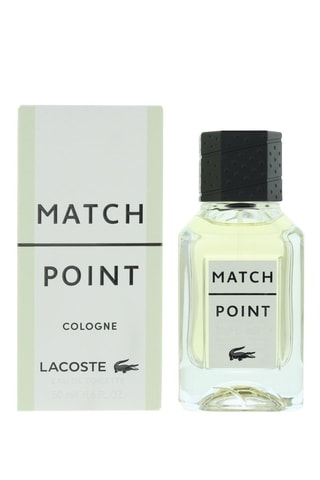 Match Point Lacoste - Eau de Cologne 50 ml