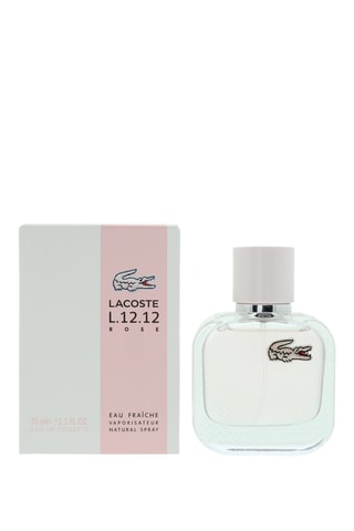 Lacoste L.12.12. rose eau fraîche - Eau de toilette 35 ml