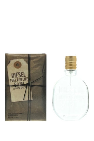 Fuel for life Diesel - Eau de toilette 50 ml