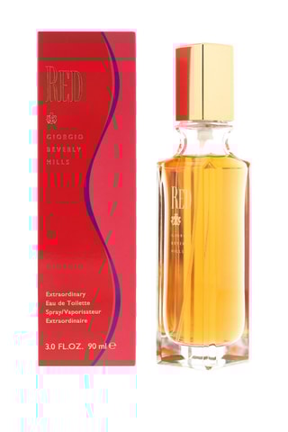 Red Giorgio Beverly Hills - Eau de toilette 90 ml