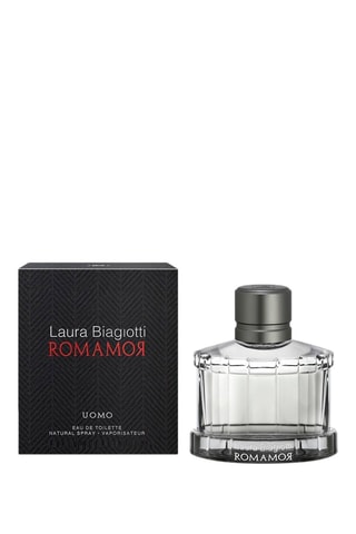 Romamor Laura Biagiotti - Eau de toilette 125 ml