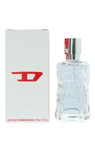 D Diesel - Eau de toilette 50 ml