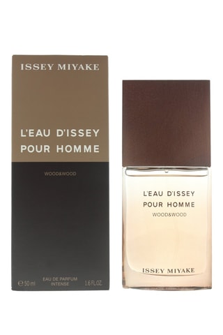 L'Eau D'Issey pour homme Wood & Wood Issey Miyake - Eau de parfum 50 ml