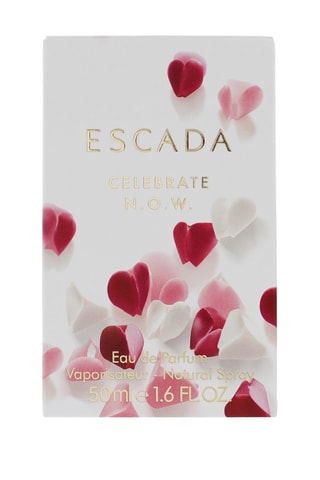 Celebrate N.O.W. Escada - Eau de parfum 50 ml