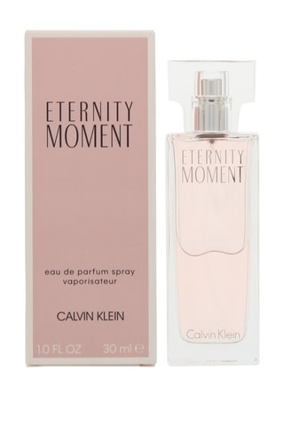 Eternity Moment Calvin Klein - Eau de parfum 30 ml