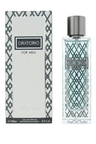Oratorio pour homme Diane Castel - Eau de parfum 100 ml