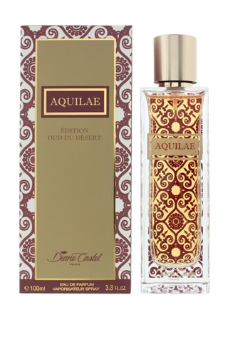Edition oud du désert Aquilae Diane Castel - Eau de parfum 100 ml