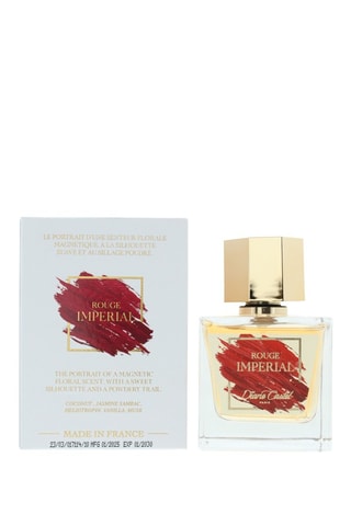 Rouge impérial Diane Castel - Eau de parfum 100 ml