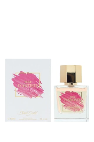 Rose d'Artiste Diane Castel - Eau de parfum 100 ml