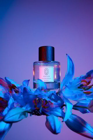 Cerulean Bloom Sentier - Eau de parfum 100 ml