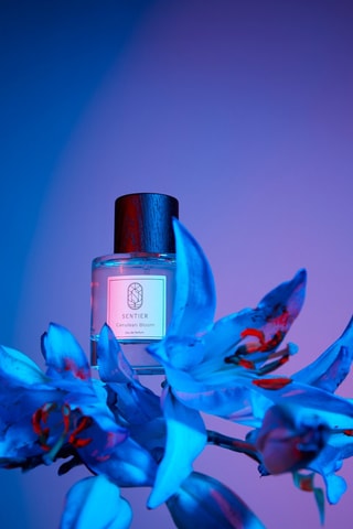 Cerulean Bloom Sentier - Eau de parfum 100 ml