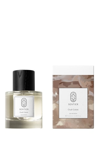 Oud Gaiac Sentier Eau de parfum 100 ml