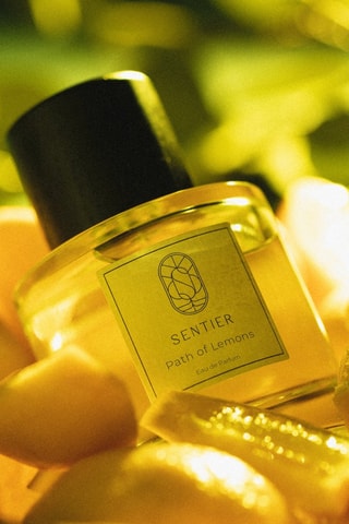 La Voie des Citrons Sentier Eau de parfum 100 ml