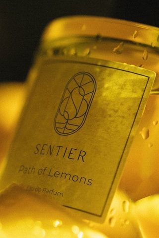 La Voie des Citrons Sentier Eau de parfum 100 ml