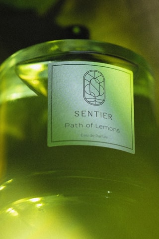 La Voie des Citrons Sentier Eau de parfum 100 ml