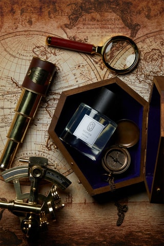 Fernway sans alcool - Eau de parfum 100 ml