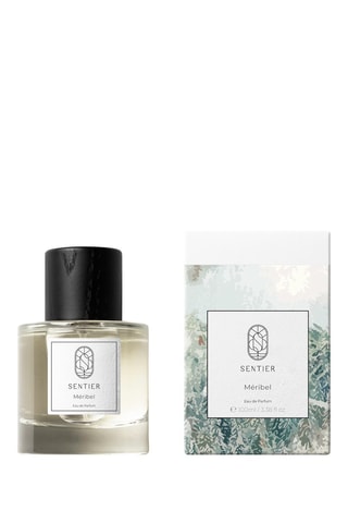 Méribel sans alcool - Eau de parfum 100 ml