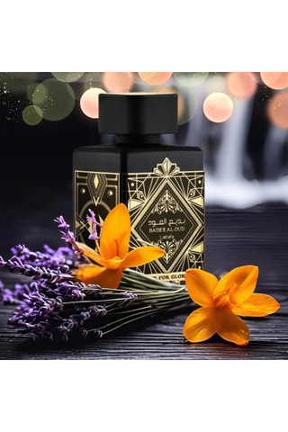 Bade'e Al Oud Oud For Glory Lattafa - Eau de parfum 100 ml